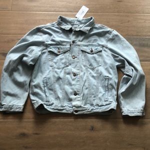 Elia-Cher Jean Jacket